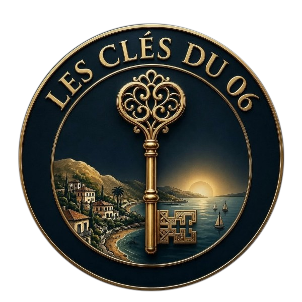Les clés du 06 — Logo